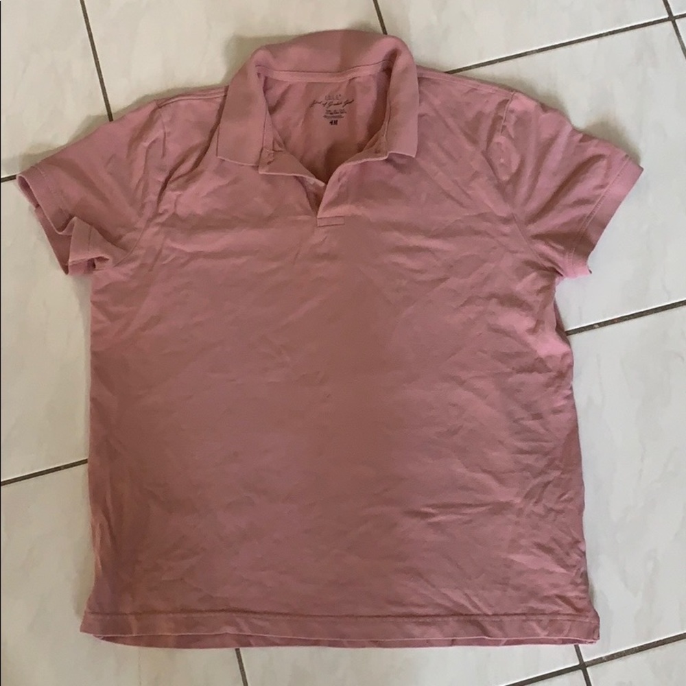 H&M Short Sleeve Polo Shirt